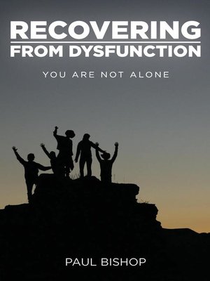 cover image of Recovering from Dysfunction